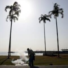 "En los Juegos, Río no será segura al 100% con el zika"