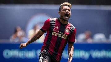 Josef Martínez, histórico campeón de goleo de MLS 2018