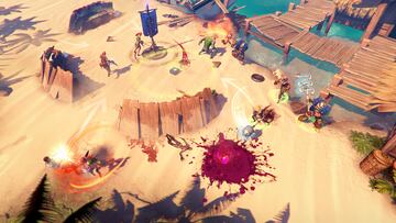 Captura de pantalla - Dead Island: Epidemic (PC)