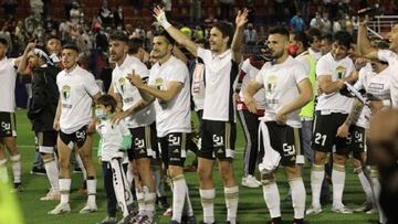 El Burgos jugará la temporada que viene en Segunda.