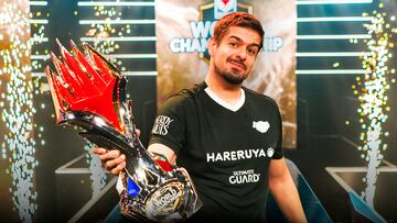 Javier Domínguez (más conocido como Thalai), nuevo campeón del mundo de Magic