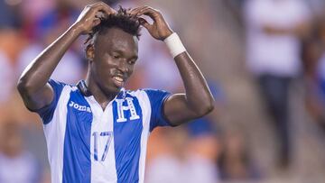 Alberth Elis prepara su regreso a las canchas