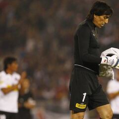 'Cóndor' Rojas: "Bravo no llegó en un buen nivel a esta Copa"