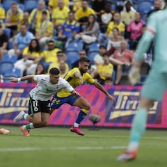 Luis García recupera a Pejiño para la causa