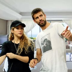 Así es la casa que Shakira y Piqué han puesto a la venta en Barcelona