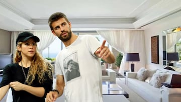 As¨ª es la casa que Shakira y Piqu¨¦ han puesto a la venta en Barcelona