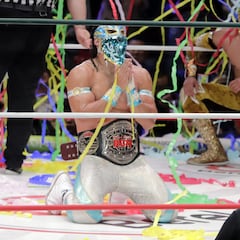 Un ‘Bandido’ se puede apoderar de la lucha libre mundial