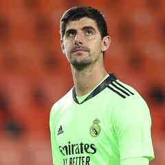 Courtois desmiente un acuerdo con el Barça en el pasado