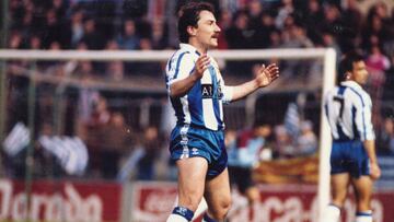 Wolfram Wuttke, exjugador del Espanyol.