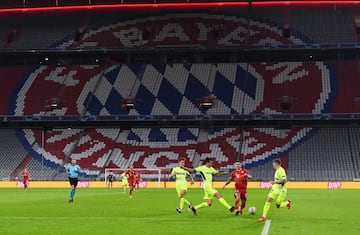 Panorámica del Allianz Arena