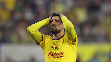 Se cayó el fichaje de Diego Valdés por este motivo: hay molestia en Brasil