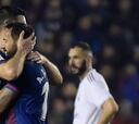 Levante 1 - Real Madrid 0: resumen, resultado y gol