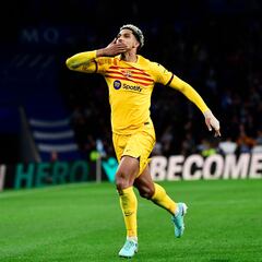 El Barça sale del taller