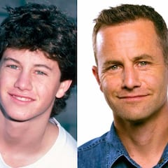 El cambio físico de Kirk Cameron, el adolescente rebelde de ‘Los problemas crecen’