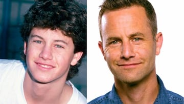 El cambio físico de Kirk Cameron, el adolescente rebelde de ‘Los problemas crecen’