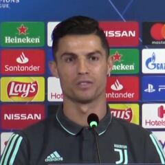 La pregunta más personal a Cristiano: la madurez con la que respondió sorprenderá a más de uno