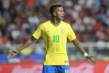 Real Madrid set to return to the rhythm of the samba beat