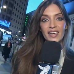 Así ha sido la vuelta de Sara Carbonero a Telecinco: “Mi primer reportaje y puede que el último”