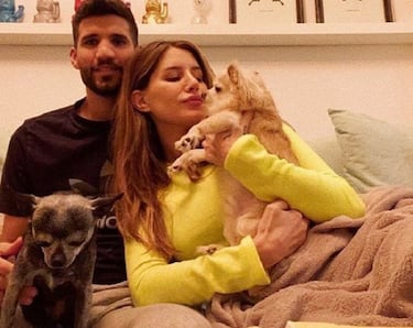 La confesión de Mica Tinelli: ¿por qué no duerme en a misma habitación que Licha López?