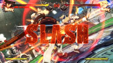 Captura de pantalla - Guilty Gear Xrd -SIGN- (PS3)