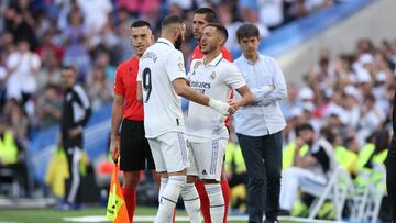 La goleada contra el Madrid en el Bernabéu acabó con Pacheta