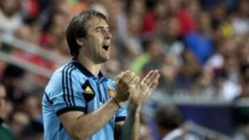 Julen Lopetegui