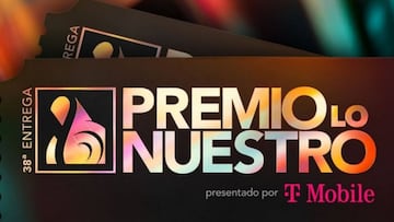¿A qué hora y dónde ver en vivo la transmisión de Premio Lo Nuestro 2026 desde México?