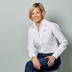 Susie Wolff se une a la F1 Academy