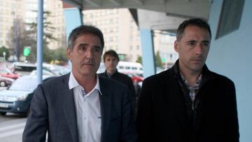 Herrera y Braulio ya trabajan en la pr¨®xima plantilla