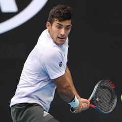 ¿Irá al US Open? Los motivos que hacen dudar a Cristian Garin