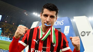 Morata, adiós a los fantasmas