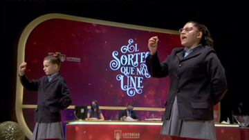 El tercer premio fue el 52472: 50.000 € por cada décimo