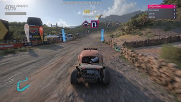 Forza Horizon 5: Rally Adventure, impresiones. Expansión sin riesgos que mantiene el listón