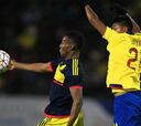 Colombia cae 4-3 con Ecuador y complica la clasificación