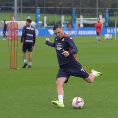 Lucas visita a su ex