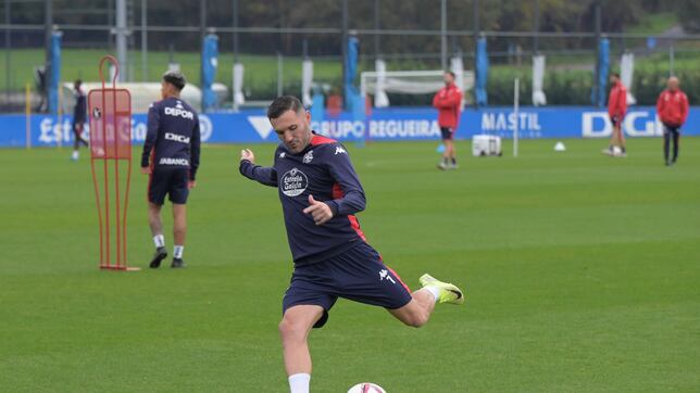 Lucas visita a su ex