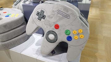 Nintendo Museo tienda oficial merchandising exclusivo