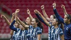 Quer&eacute;taro &ndash; Monterrey en vivo: Liga MX Femenil, jornada 15