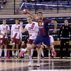 Ariño y Wanne se irán, y Dani Fernández y Barrufet vienen al Barça