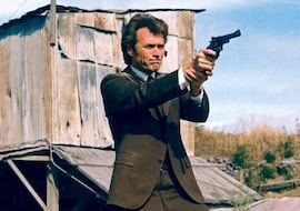Taran Butler, experto en armas: “El sonido del disparo de esta peli de Clint Eastwood es el mejor de todos los tiempos”