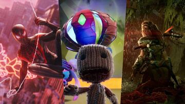 Jim Ryan: “Las versiones de PS5 de los juegos intergeneracionales se han creado desde cero”