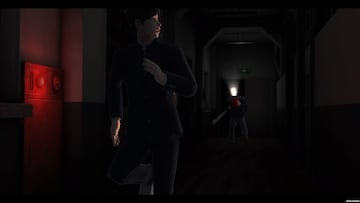 Captura de pantalla - White Day: A Labyrinth Named School (PC)