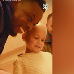 Wholesome connection: Noah Ohio links Jude Bellingham, brightening young fan’s day in hospital