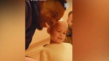 Wholesome connection: Noah Ohio links Jude Bellingham, brightening young fan’s day in hospital