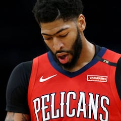 LeBron: "Sería increíble tener a Anthony Davis en los Lakers"