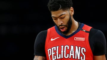 LeBron: "Ser¨ªa incre¨ªble tener a Anthony Davis en los Lakers"