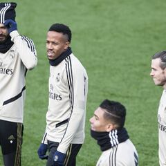 Bale tampoco va a Zaragoza