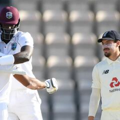 England vs West Indies: Holder lauds Gabriel and Blackwood after Windies take series lead