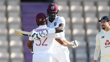 England vs West Indies: Holder lauds Gabriel and Blackwood after Windies take series lead