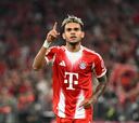 Bayern se pasea en casa con gol y asistencias de Luis Díaz